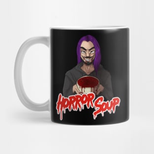 Horror Soup Main Cover Mug